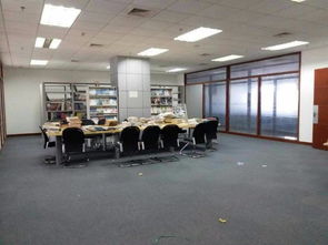 張江集電港·軟件科技園優質辦公室出租 50-1500㎡精裝配家具，助力信息技術研發企業騰飛