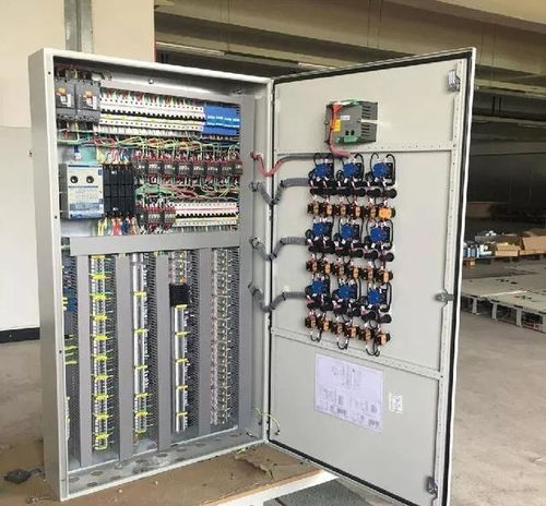 配電箱標準、接線方式、安裝方法及分類詳述