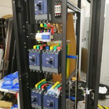 機房數據中心電力系統核心設備解析 市電配電柜、UPS輸入柜與低壓成套開關設備